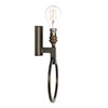 Harrington Wall Light in Bronze Metallic