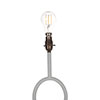 Portland Floor Lamp in Stone