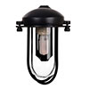 Clipper Light in Matt Black