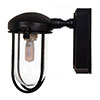 Clipper Light in Matt Black