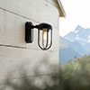 Clipper Light in Matt Black