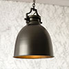 Lexington Pendant Light in Bronze Metallic