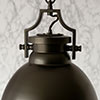 Lexington Pendant Light in Bronze Metallic