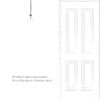 Newton Fine Fluted Bathroom Pendant in Nickel
