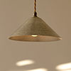 Wellesley Pendant Light in Antiqued Brass