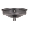 Charleston Ceiling Rose with Cable Grip in Polished