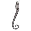 Product List - Jim Lawrence - Monkey Tail Espagnolette (Right Side) in Polished - Monkey Tail ...