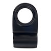 Yale Lock Surround in Matt Black
