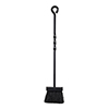 Product List - Jim Lawrence - Suffolk Brush in Matt Black - Suffolk Brush in Matt Black - 7412MB