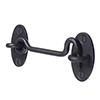 Product List - Jim Lawrence - Small Fenton Cabin Hook in Matt Black - Small Fenton Cabin Hook in ...