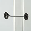 Product List - Jim Lawrence - Medium Fenton Cabin Hook in Beeswax - Medium Fenton Cabin Hook in ...