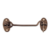Product List - Jim Lawrence - Medium Fenton Cabin Hook in Polished - Medium Fenton Cabin Hook in ...