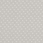 Honey Bees Fabric in Soft Grey