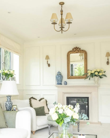 Three Arm Classic Pendant Light