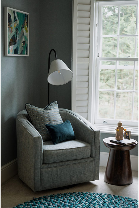 Camberwell Standard Lamp