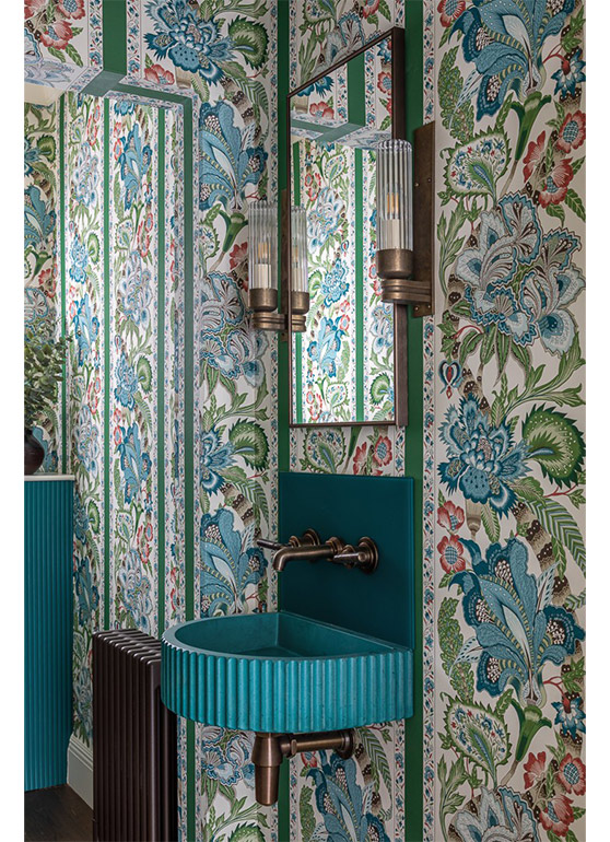 Raydon Fluted Wall Lights