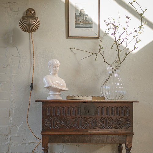 Decorating with vintage