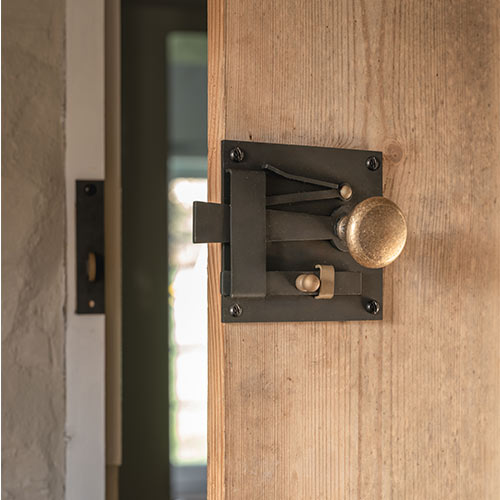 Mistley Door Latch