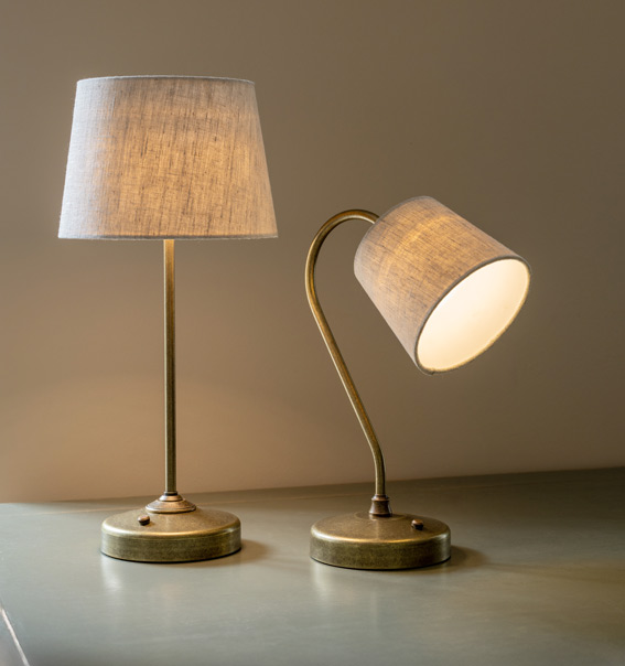 Thorncroft Rechargeable Table Lamp