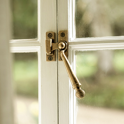 Georgian Window Latch (left)