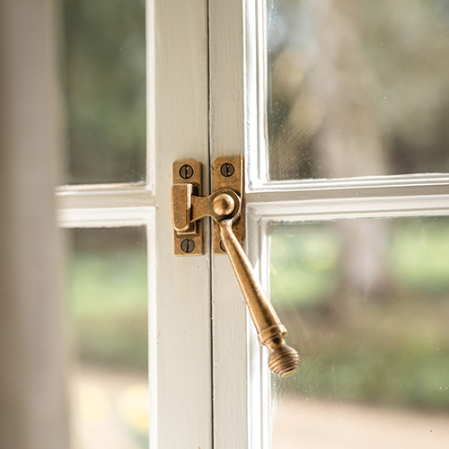 Georgian Window Latch (left)