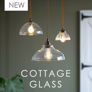 Cottage Glass Collection