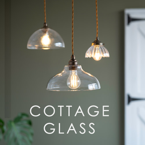 Cottage Glass Collection