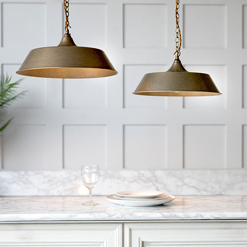 Balmoral Pendants