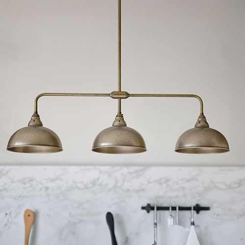 Kenton Triple Bar Pendant