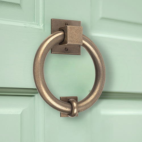 Westley Door Knocker