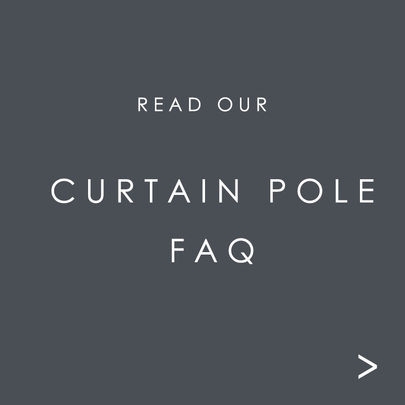 Curtain pole FAQs