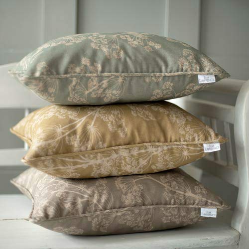 Piped Edge Cushion Covers