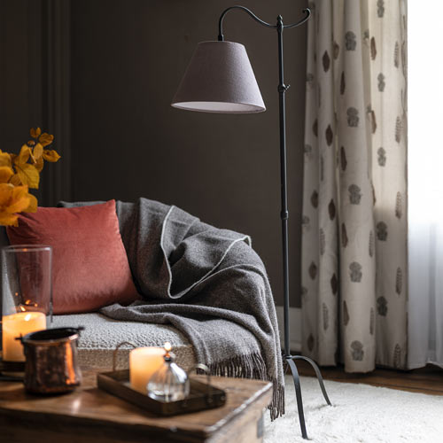 Nayland Adjustable Reading Lamp