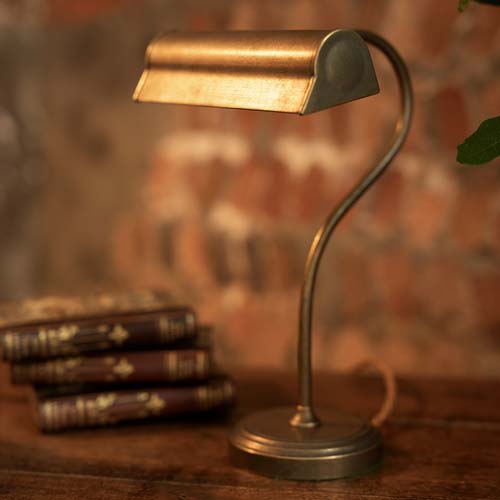 Peterhouse Desk Lamp