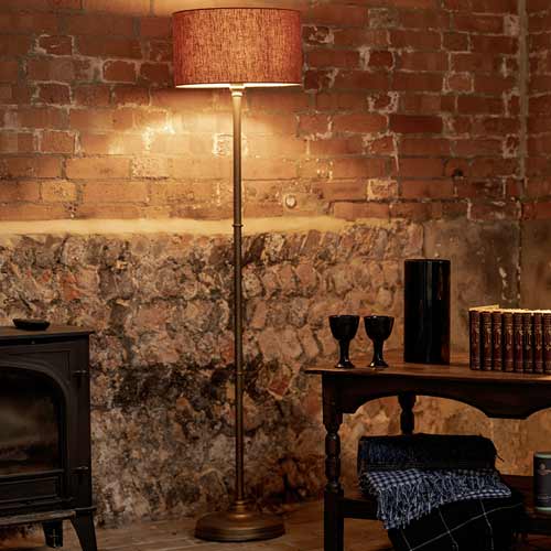 Burnham Floor Lamp