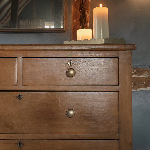 Large Napier Cupboard Knob