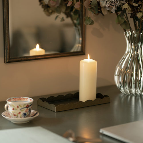 Charles Farris Candles