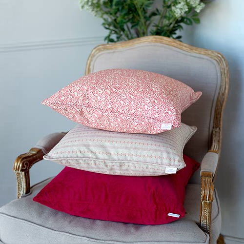 Knife Edge Cushion Covers