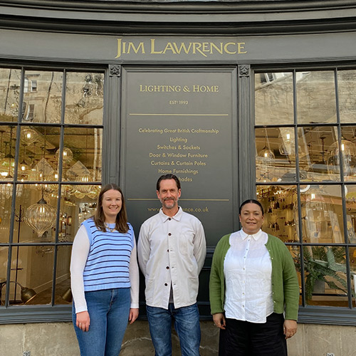 Meet the Bath Showroom Team