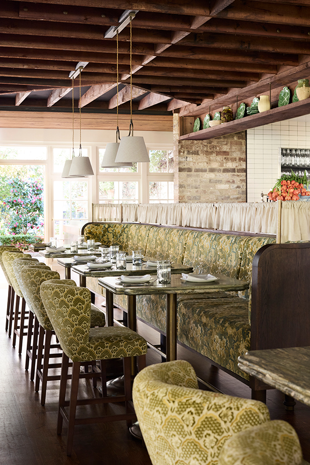 Barchester pendant at the Chiswick, Sydney