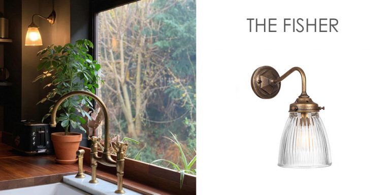 Fisher wall light Fisher wall light