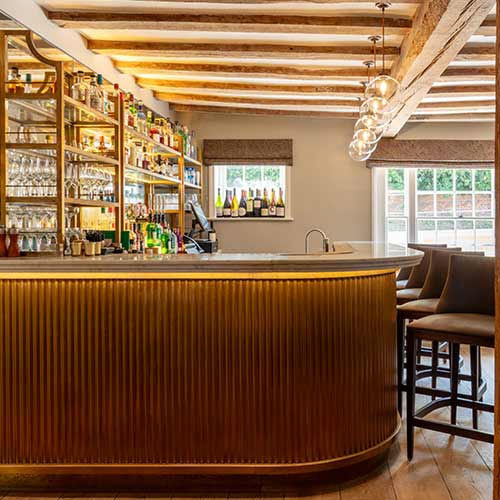 The Marquis Suffolk
