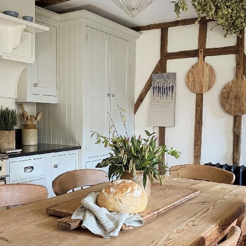 Kitchen at myoldpub Kitchen at myoldpub