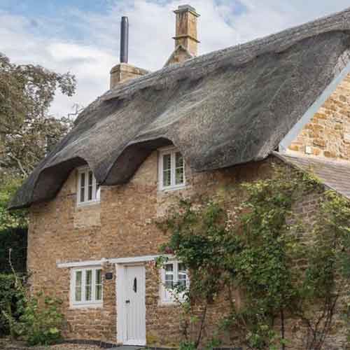 The Thatched Cottage, Cotswolds