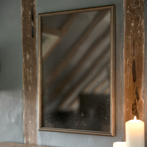 Stamford Vintage Glass Mirror