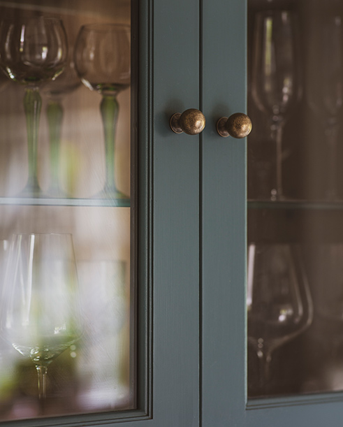 Door and window