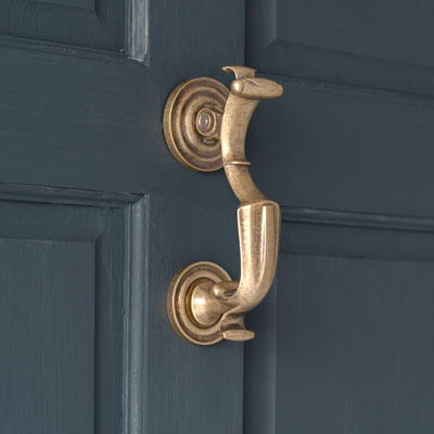 Doctor's Door Knocker