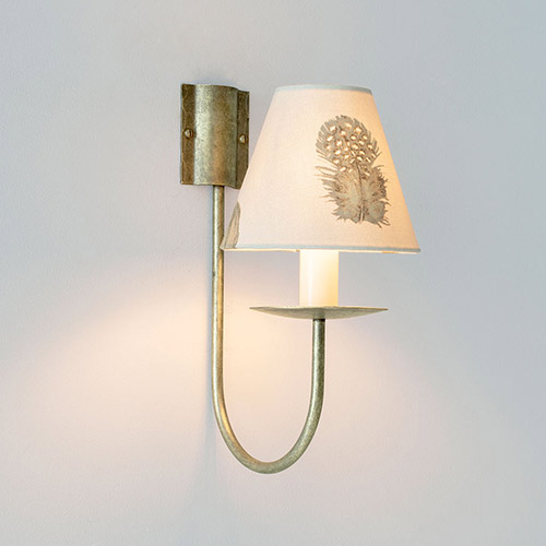 Single Classic Wall Light