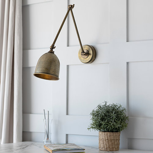 Articulated Wall Lights