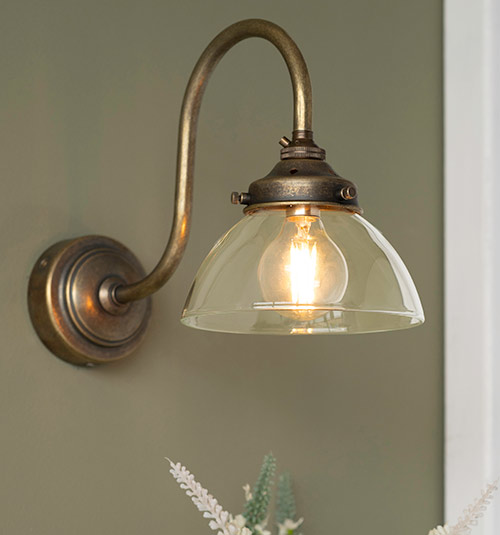 Allegra Wall Light